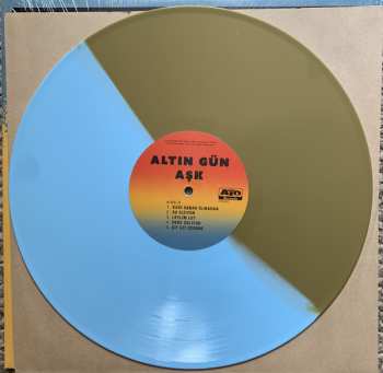 LP Altın Gün: Aşk CLR | LTD 488754