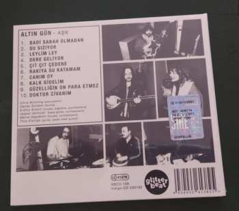 CD Altın Gün: Aşk 428100