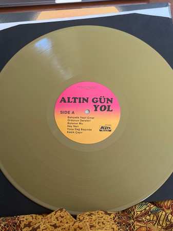 LP Altın Gün: Yol CLR 492334