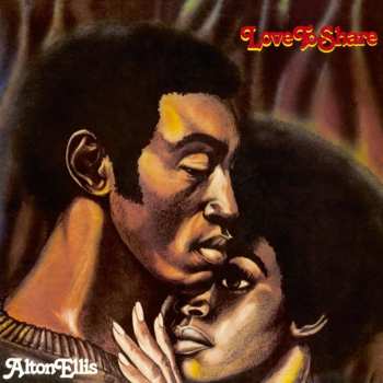 Album Alton Ellis: Love To Share