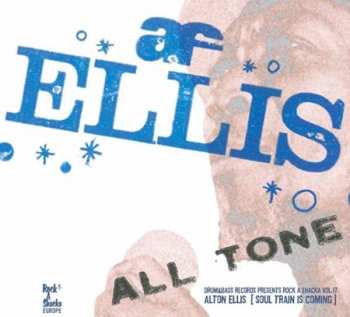 Album Alton Ellis: Soul Train Is Coming