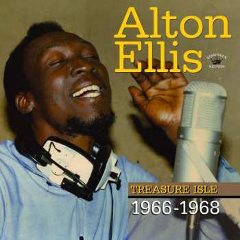 CD Alton Ellis: Treasure Isle 1966-1968 465258