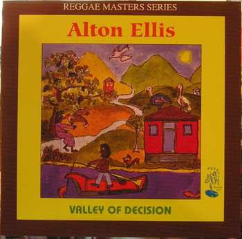 Album Alton Ellis: Valley Of Decision