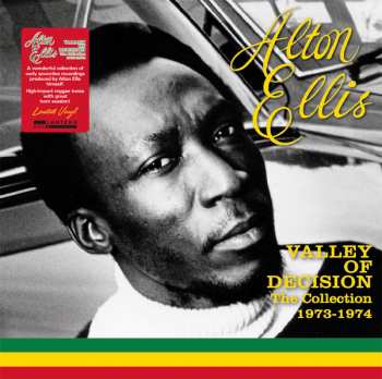 LP Alton Ellis: Valley Of Decision - The Collection 1973-1974 500901