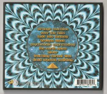 CD Alunah: Strange Machine 419012