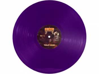 LP Alunah: Violet Hour LTD | CLR 136643