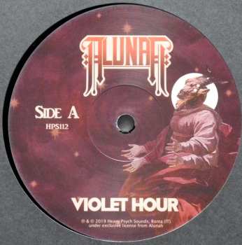 LP Alunah: Violet Hour 63361