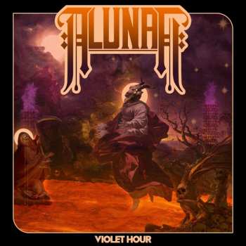 CD Alunah: Violet Hour 270576