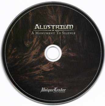 CD Alustrium: A Monument To Silence DIGI 112354