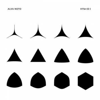 Album Alva Noto: HYbr:ID I