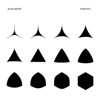 Alva Noto: HYbr:ID I