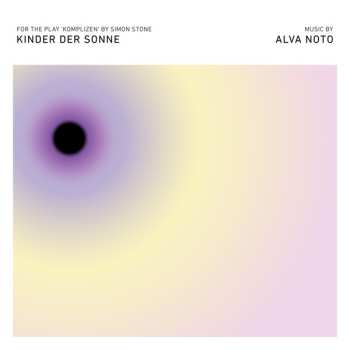Album Alva Noto: Kinder Der Sonne