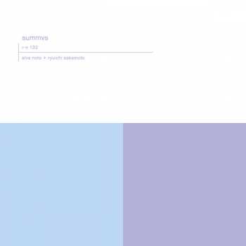 Album Alva Noto + Ryuichi Sakamoto: Summvs