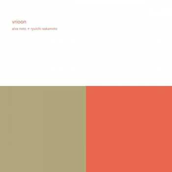 Album Alva Noto + Ryuichi Sakamoto: Vrioon