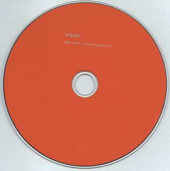 CD Alva Noto + Ryuichi Sakamoto: Vrioon 301807