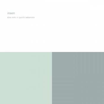 CD Alva Noto + Ryuichi Sakamoto: Insen (Remaster) 456037