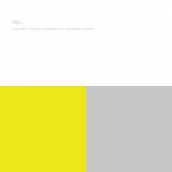 Album Alva & Ryuichi Saka Noto: Utp_