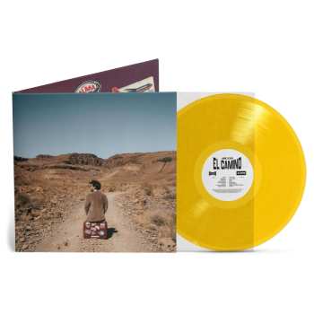 LP Alvaro Soler: El Camino (yellow Vinyl)