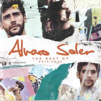 CD Alvaro Soler: The Best Of 2015-2022 381755
