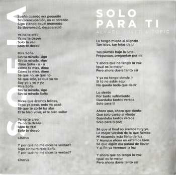 CD Alvaro Soler: The Best Of 2015-2022 381755