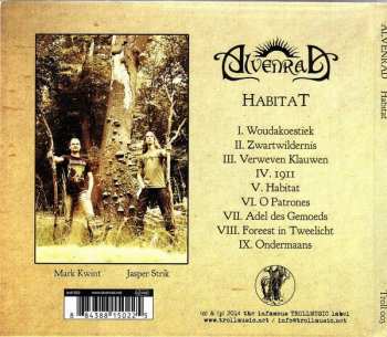 CD Alvenrad: Habitat 263158