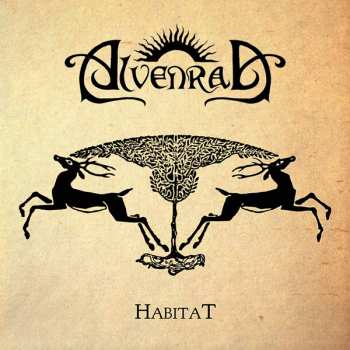 Album Alvenrad: Habitat