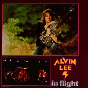 2LP Alvin Lee & Co.: In Flight 143647