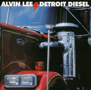 CD Alvin Lee: Detroit Diesel 9556