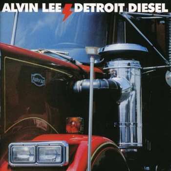 CD Alvin Lee: Detroit Diesel 298987