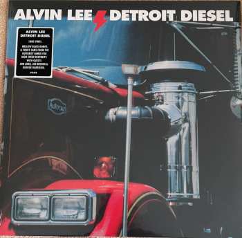 LP Alvin Lee: Detroit Diesel 454886