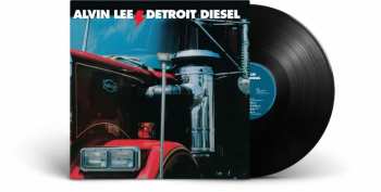 LP Alvin Lee: Detroit Diesel 454886