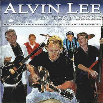 CD Alvin Lee: In Tennessee 245098