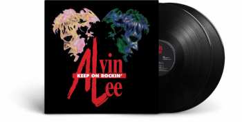 2LP Alvin Lee: Keep On Rockin' 501311
