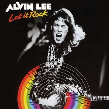 Album Alvin Lee: Let It Rock
