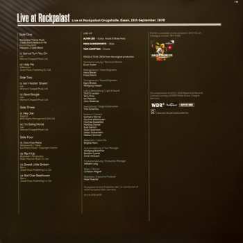 2LP Alvin Lee: Live At Rockpalast 77509