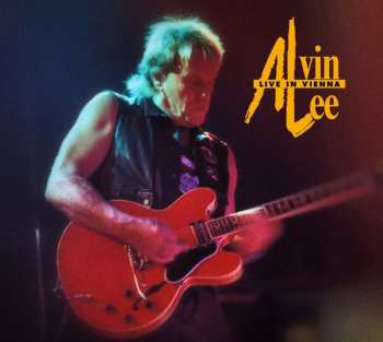 CD Alvin Lee: Live In Vienna 488441