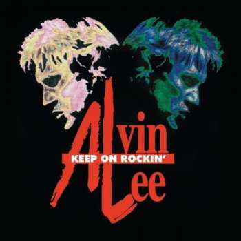 Album Alvin Lee: Nineteenninetyfour