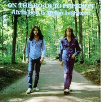 CD Alvin Lee: On The Road To Freedom 294214