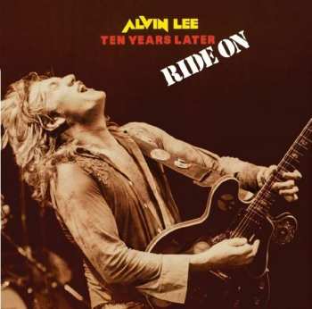 Album Alvin Lee: Ride On