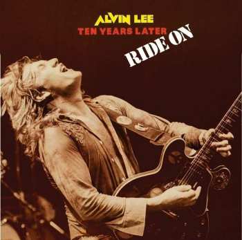 CD Alvin Lee: Ride On 183185