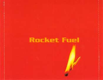 CD Alvin Lee: Rocket Fuel 183901