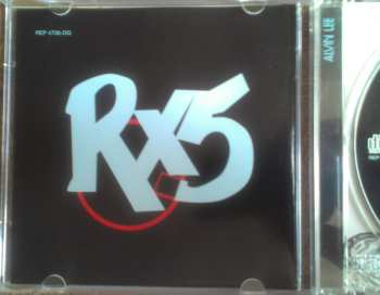 CD Alvin Lee: RX5 450751