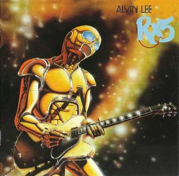 CD Alvin Lee: RX5 450751