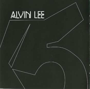 CD Alvin Lee: RX5