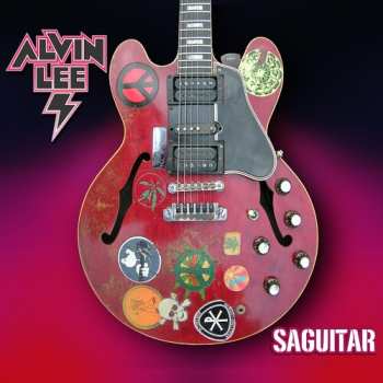 CD Alvin Lee: Saguitar
