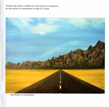 CD Alvin Lee: Still On The Road To Freedom 244285
