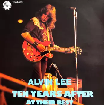 Alvin Lee: At Their Best