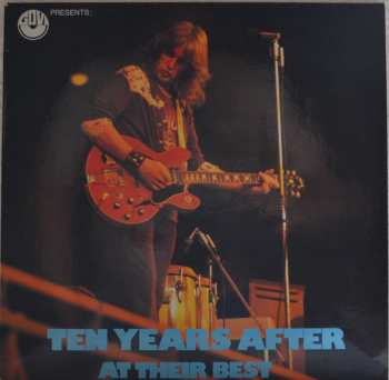 LP Alvin Lee: At Their Best