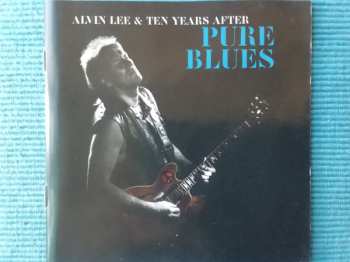 Album Alvin Lee: Pure Blues