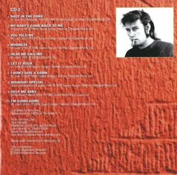 2CD Alvin Lee: The Anthology 314922